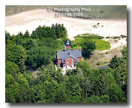 40 Mile Point Lighthouse